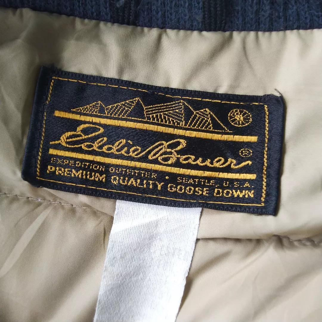 Eddie Bauer Goose Down Jacket