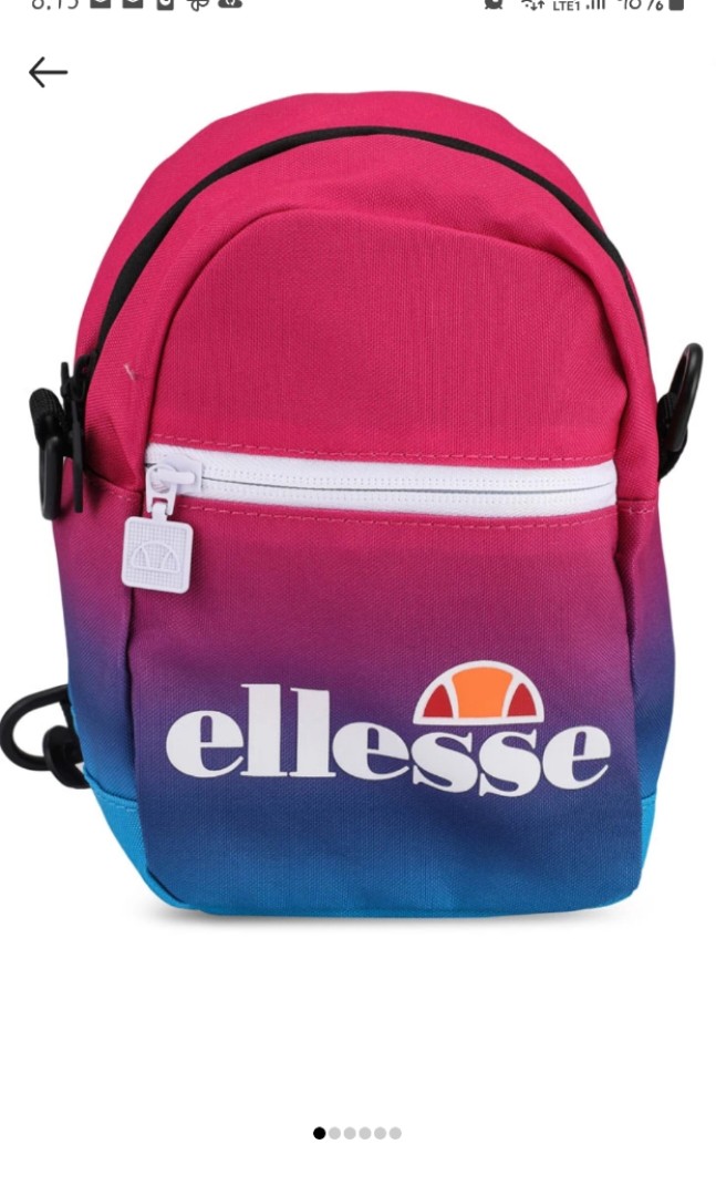 Ellesse Sarre Micro Backpack
