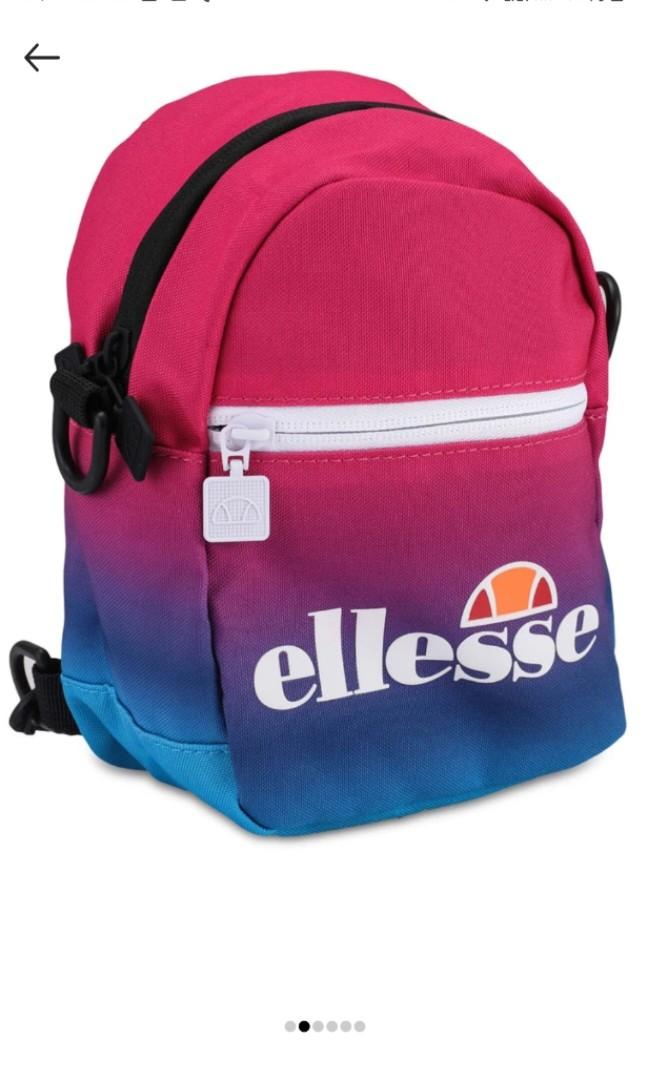 Ellesse on sale backpack pink