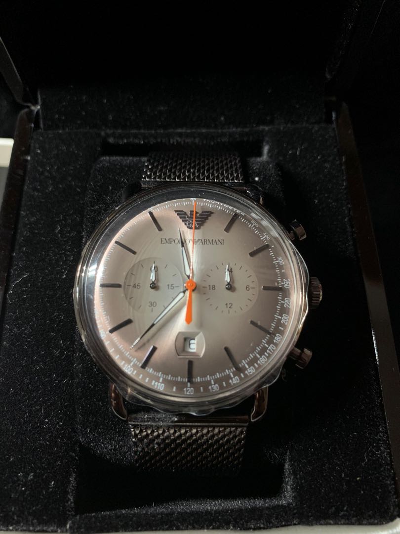 Emporio Armani AR 11169 Luxury Watches on Carousell