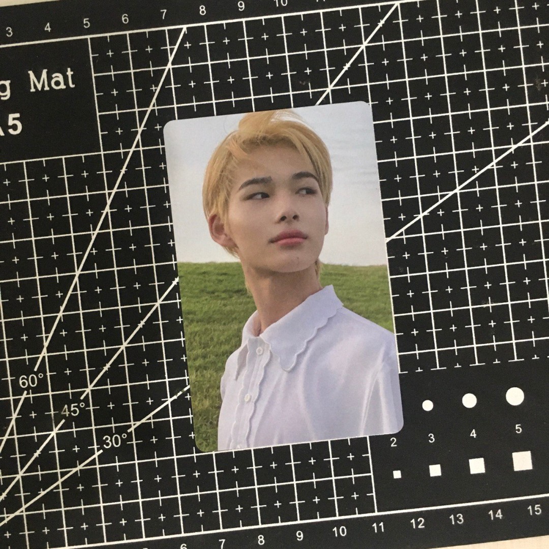 enhypen ni-ki d:a ums pob photocard, Hobbies & Toys, Memorabilia