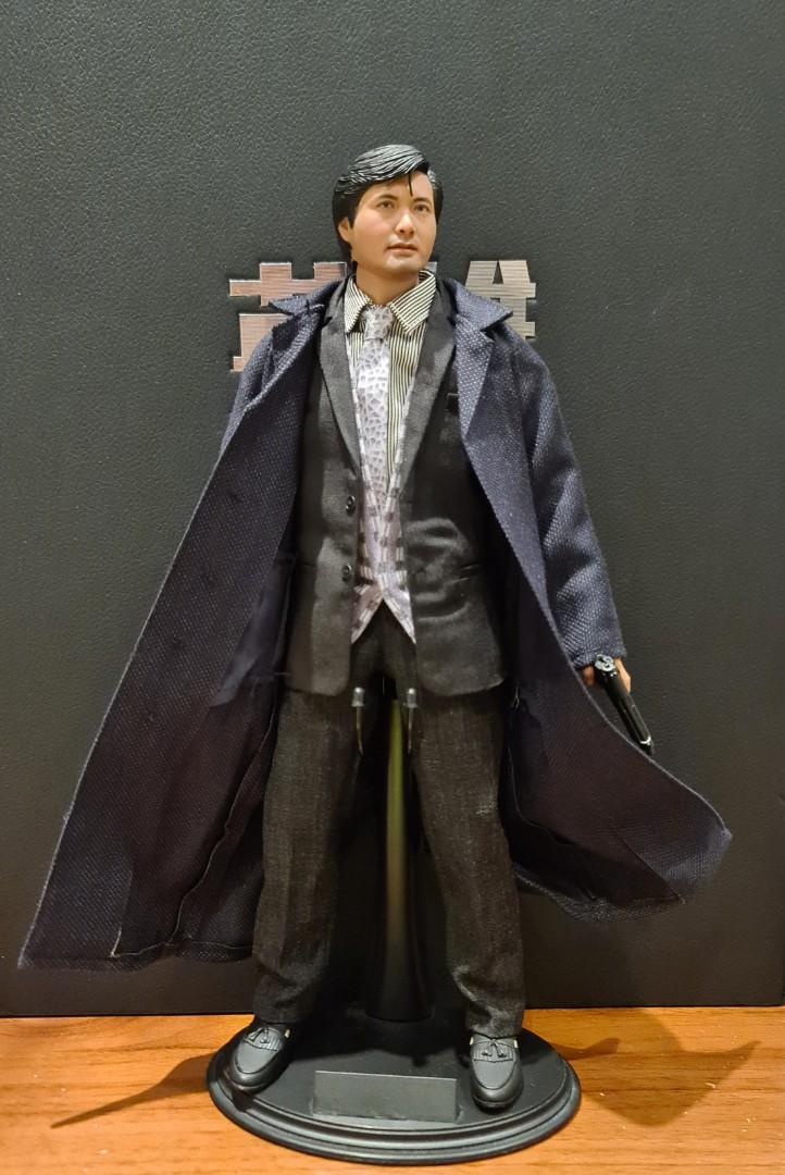 Enterbay 1/6 Chow Yun Fat Mark Lee RM-1070 ( suit version) A Better Tomorrow