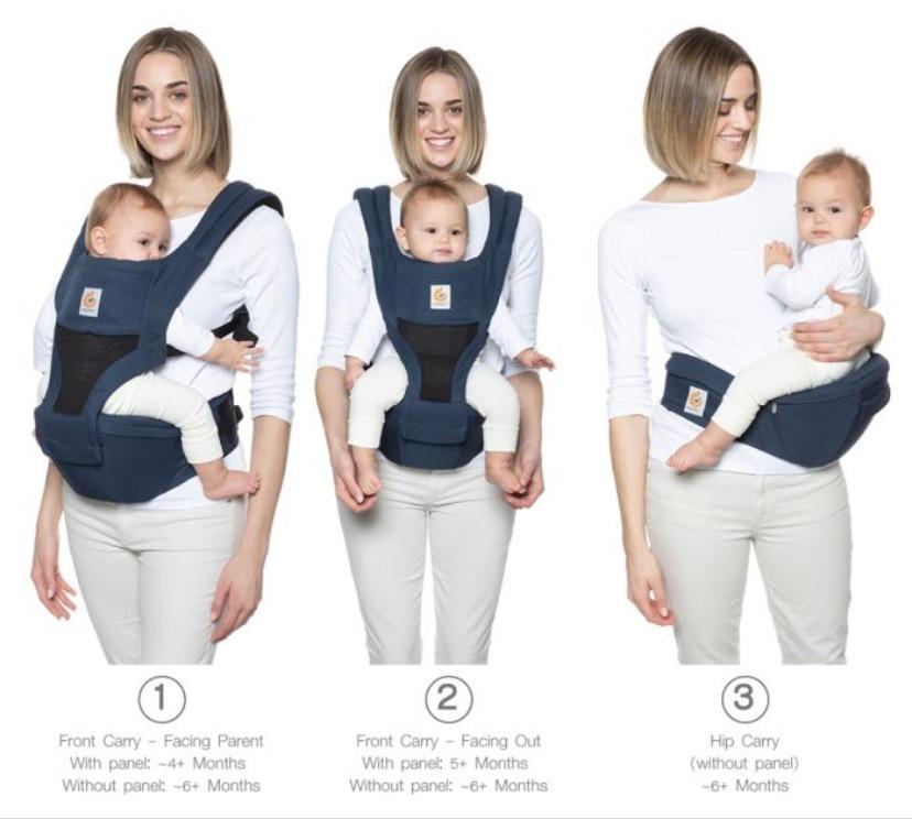 Ergo hip cheap carry