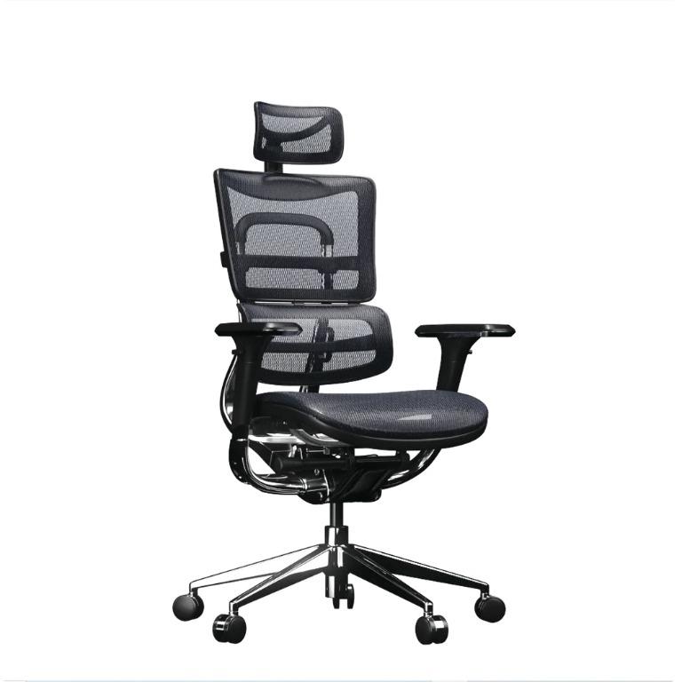 Ergomeister FAEZ8ERG Ergonomic Office Chair 8 Series Furniture Home Living Furniture Chairs on Carousell