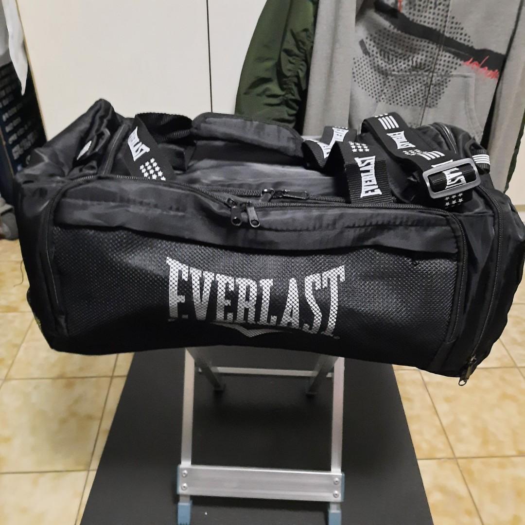 Everlast contender hybrid duffel pack new arrivals