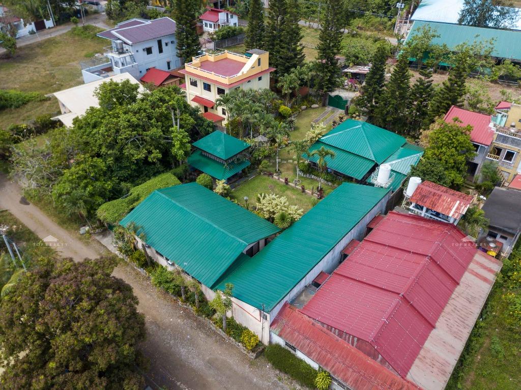 Expansive Private Resort, Airbnb Rest House for Sale with Spacious