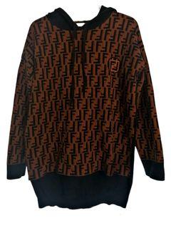 Fendi hoodie (bought from dubai)