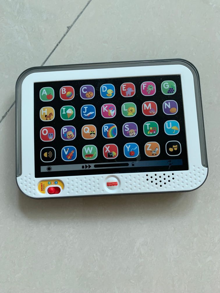 Fisher price smart stages abc, Hobbies & Toys, Toys & Games on Carousell