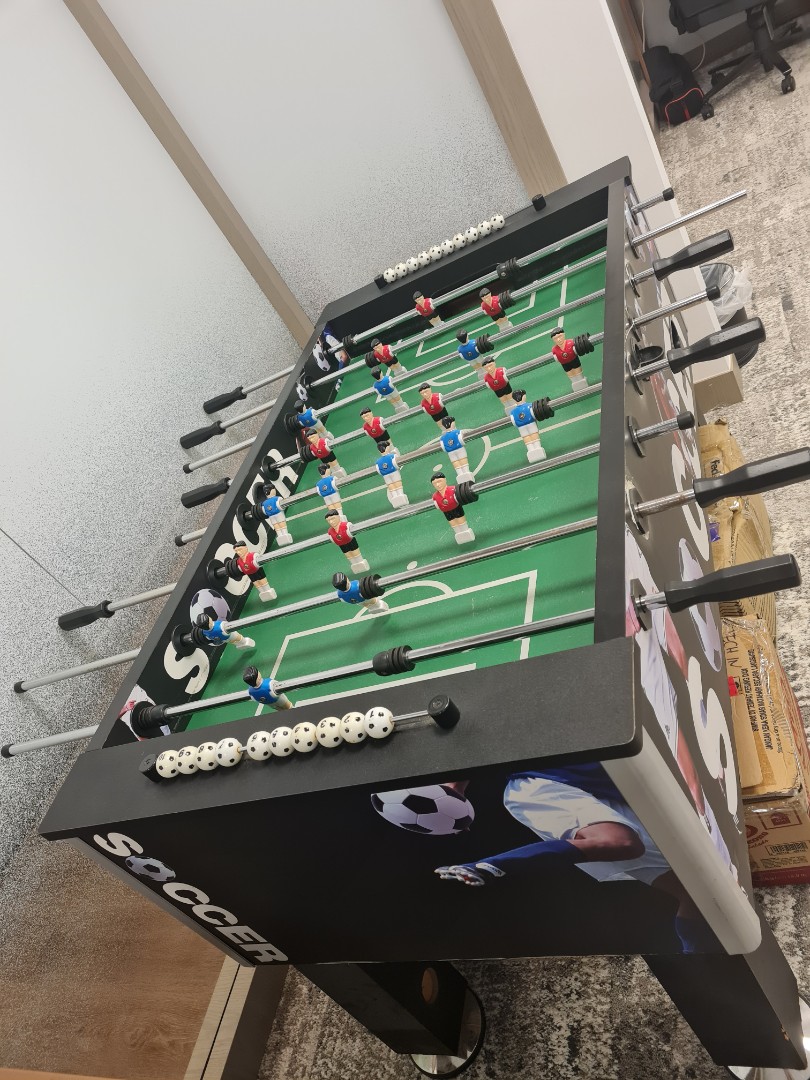 Foosball Table for sale !, Sports Equipment, Other Sports Equipment and