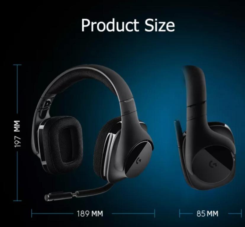 G533 warranty clearance