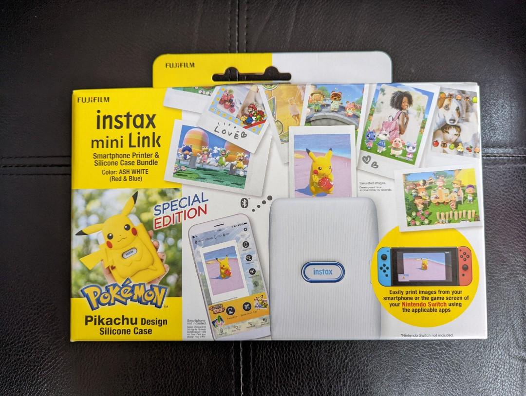 pokemon mini printer