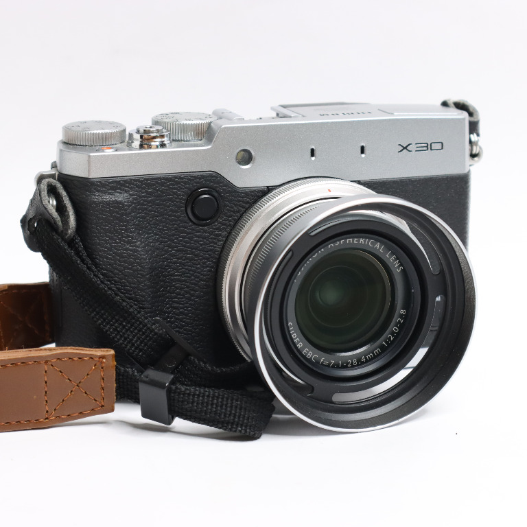 Fujifilm X30, Photography, Cameras on Carousell