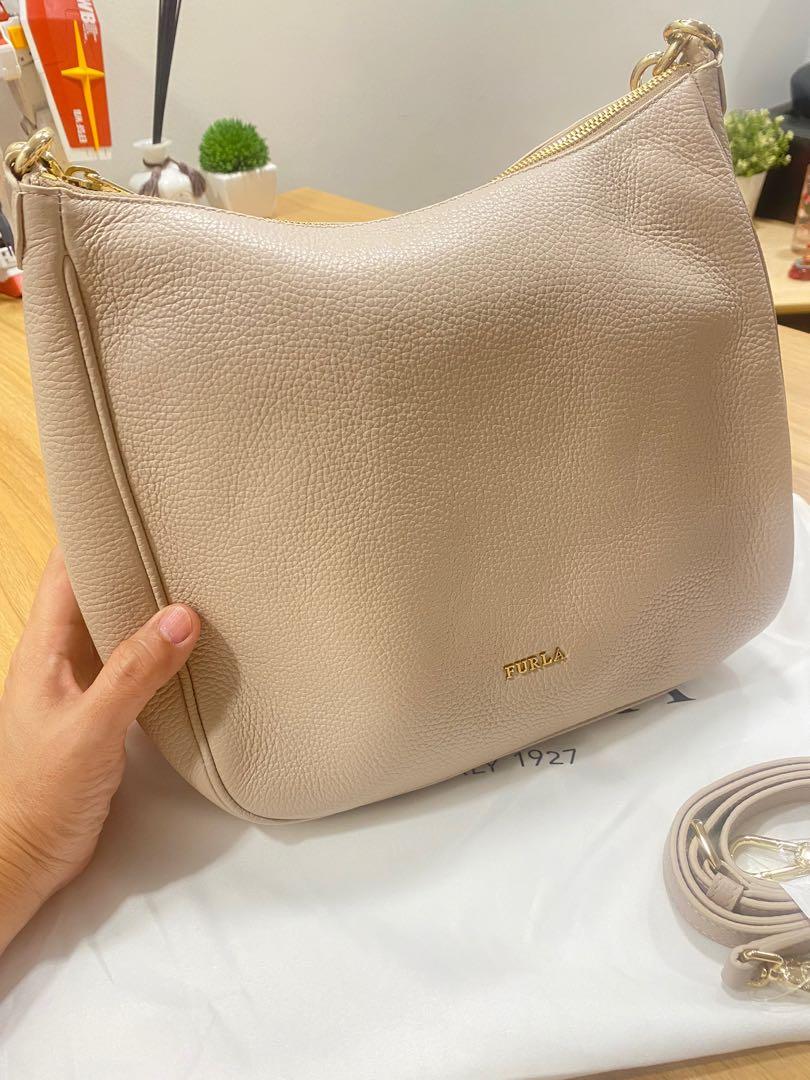 Furla cometa hobo bag outlet