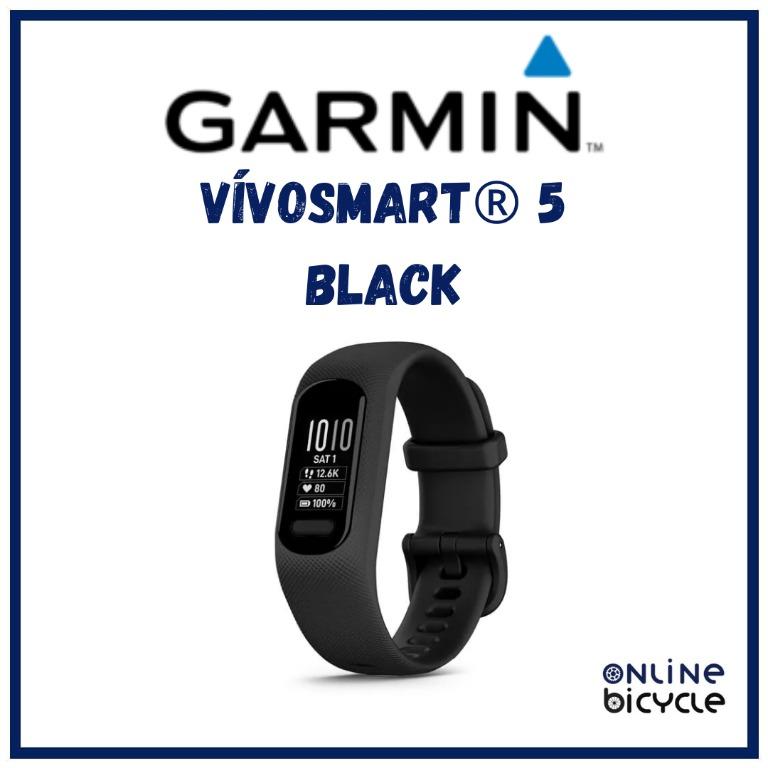 Garmin on sale vivosmart cycling