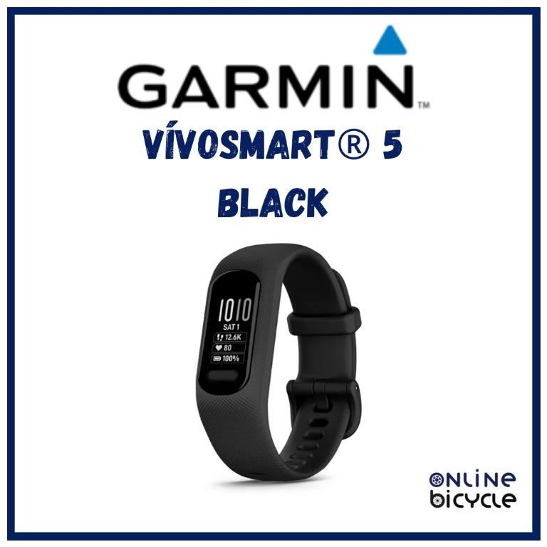 Garmin vivosmart® 5  Fitness Activity Tracker