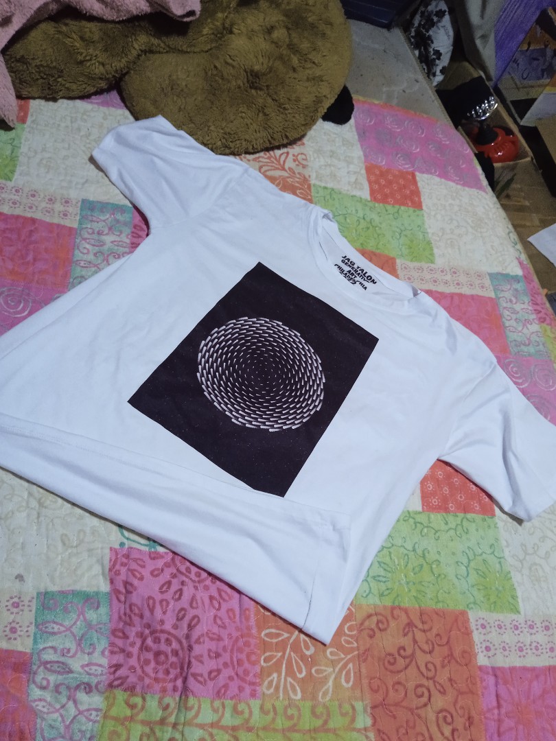 Generative art design shirt, Men's Fashion, Tops & Sets, Tshirts & Polo ...