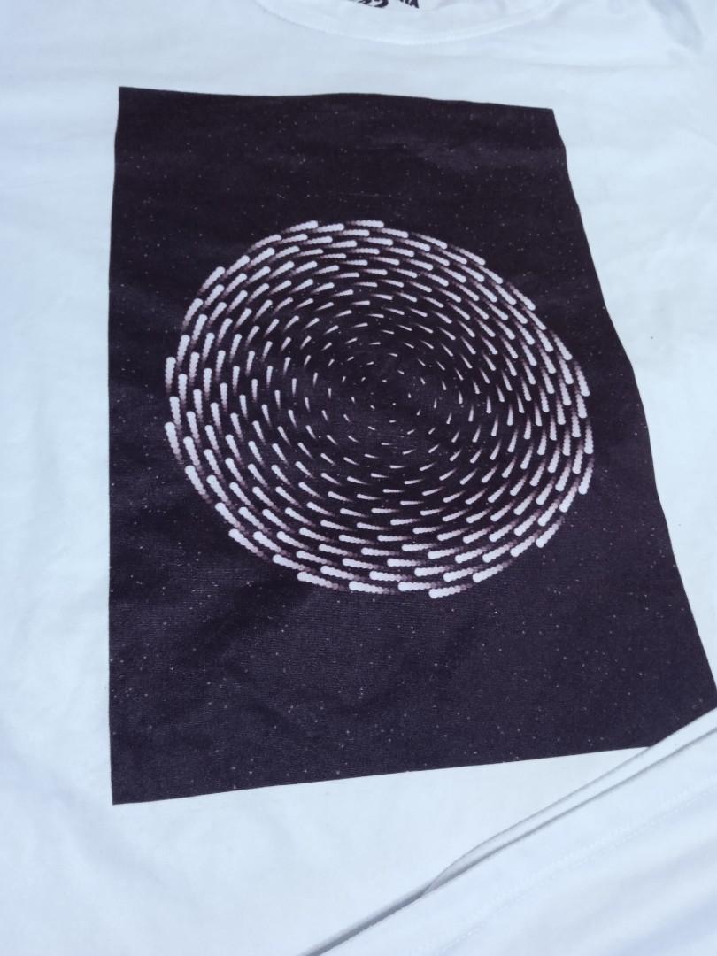 Generative art design shirt, Men's Fashion, Tops & Sets, Tshirts & Polo ...