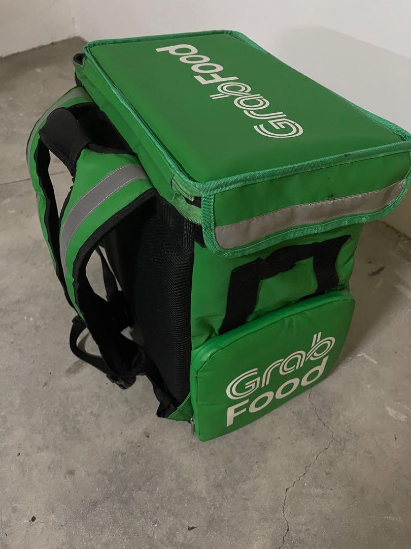 Grabfood backpack cheap