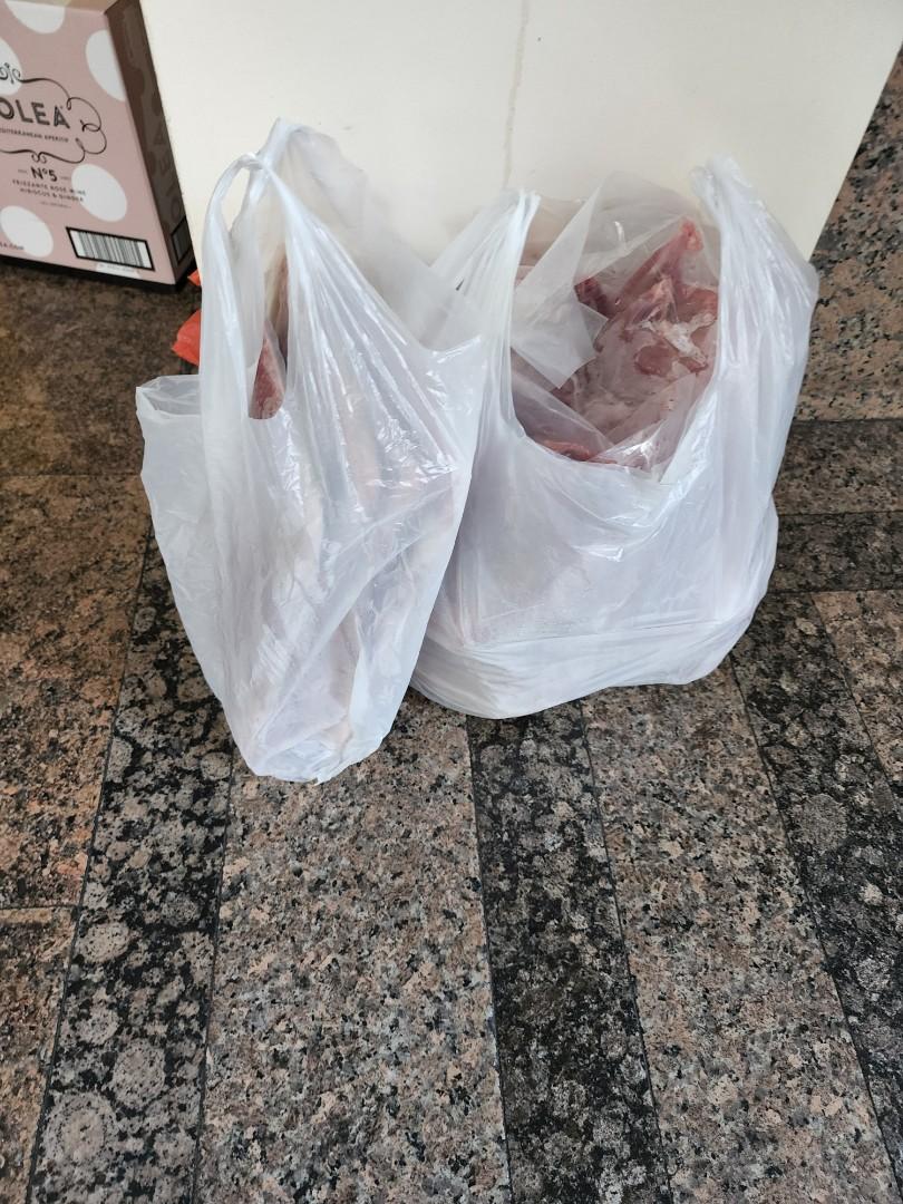 Ground rabbit meat and rabbit Whole proof of delivery, Food & Drinks, Chilled & Frozen Food on