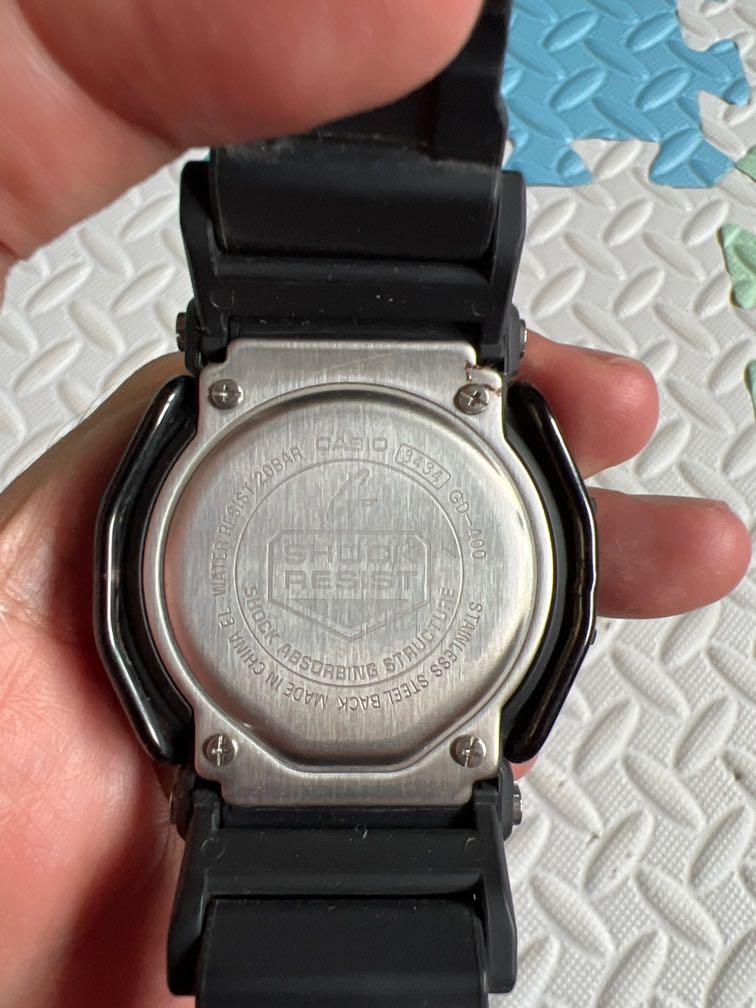 G Shock GD 400 Men s Fashion Watches Accessories Watches on