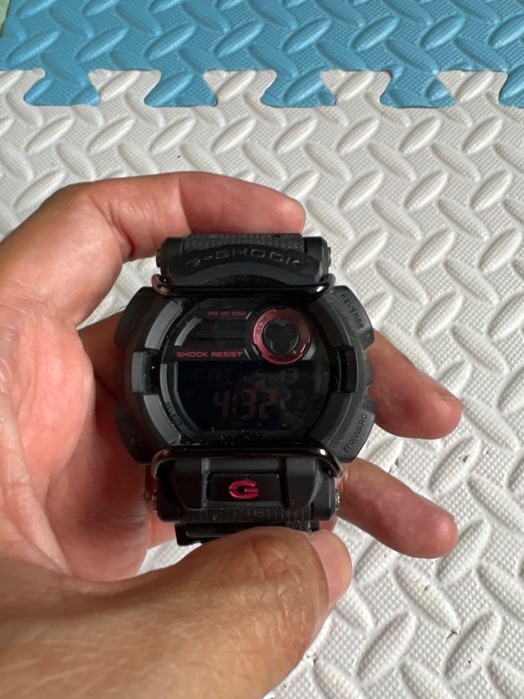 G shock gd 400 store review