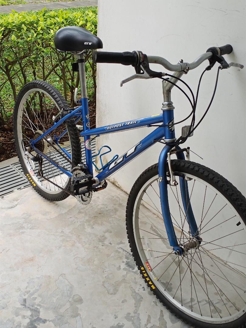 Gt outpost 6061 mountain bike store