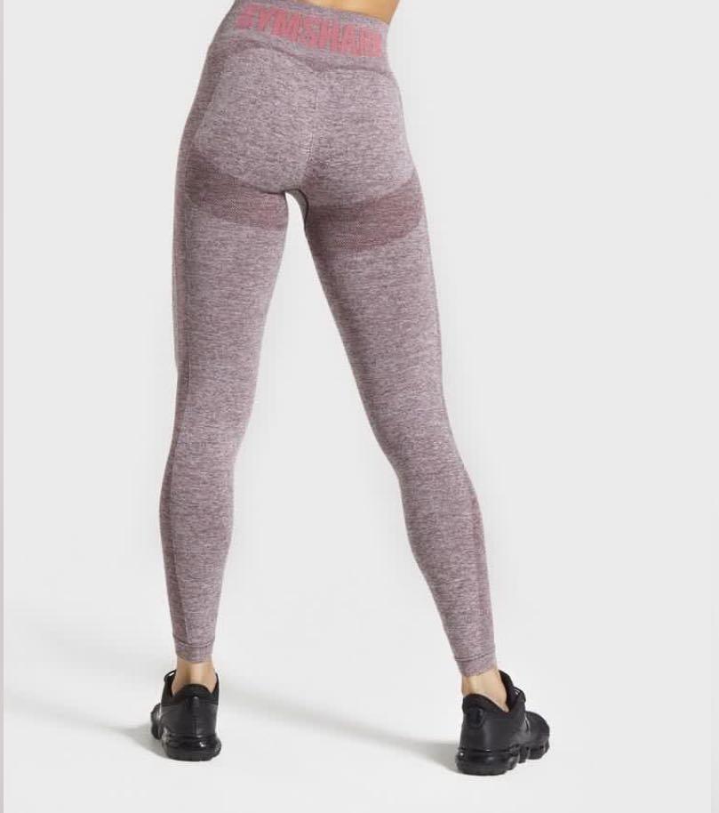 Gymshark HighWaisted Flex Leggings S Women s Fashion