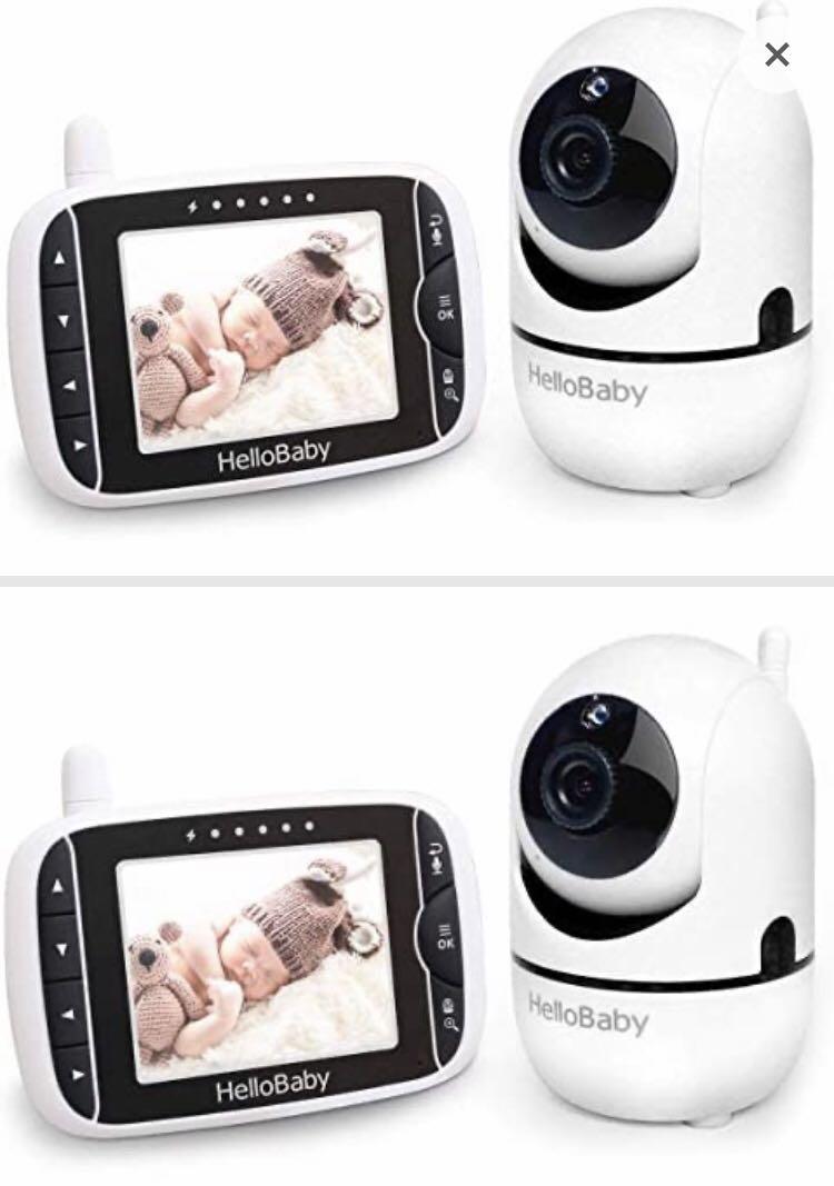 Hellobaby HB66 baby Monitor, Babies Kids, Baby Monitors on Carousell