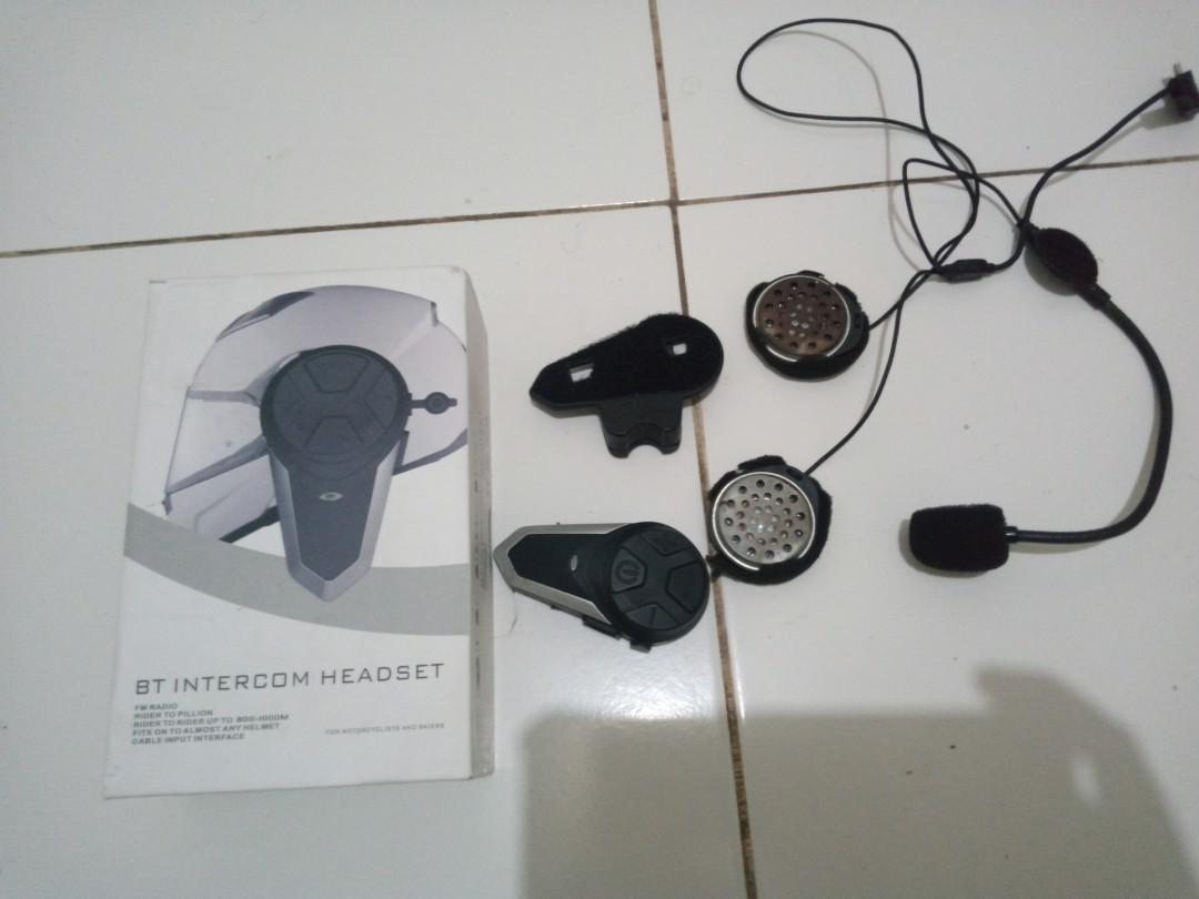 Intercom bts3 store