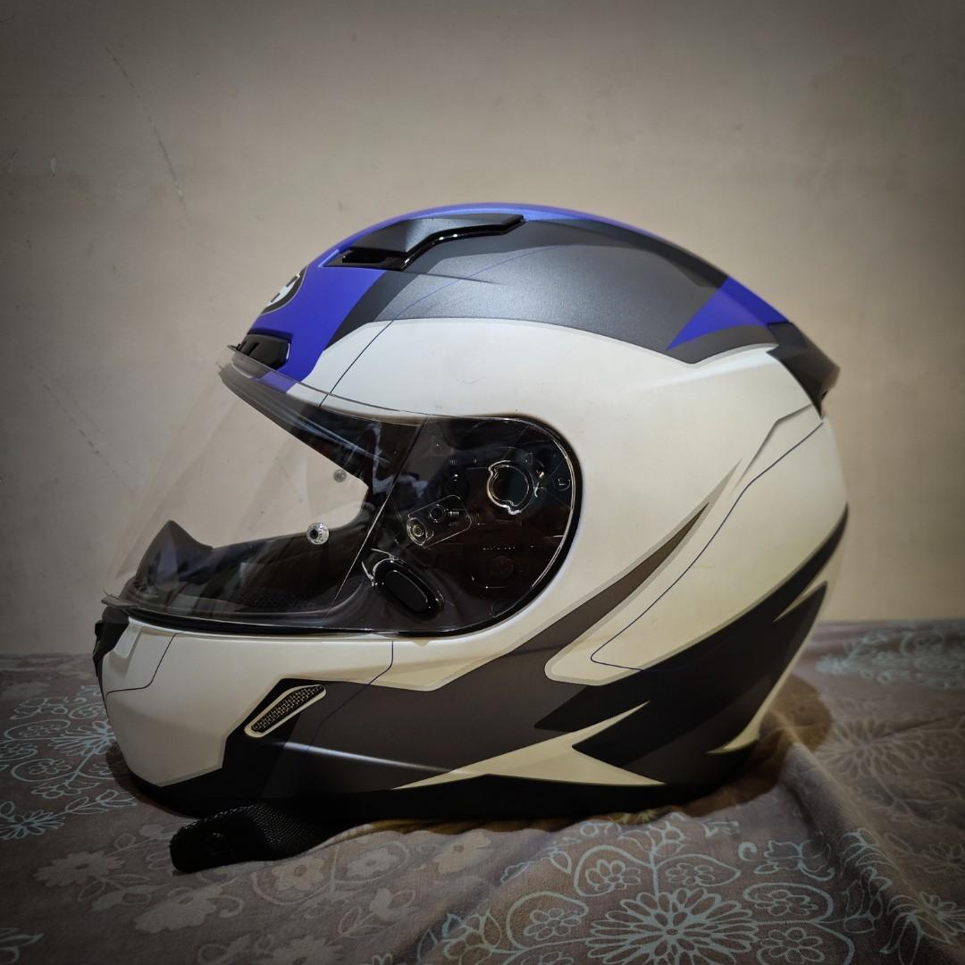 HJC CL17 Snell Approved, Motorbikes, Motorbike Parts & Accessories