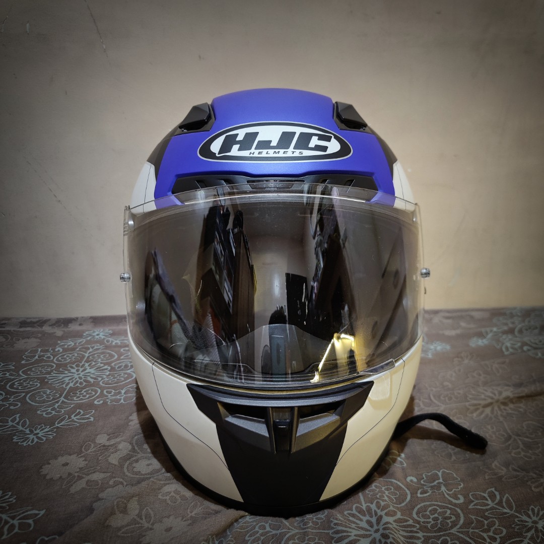 Cl 17 hjc sales