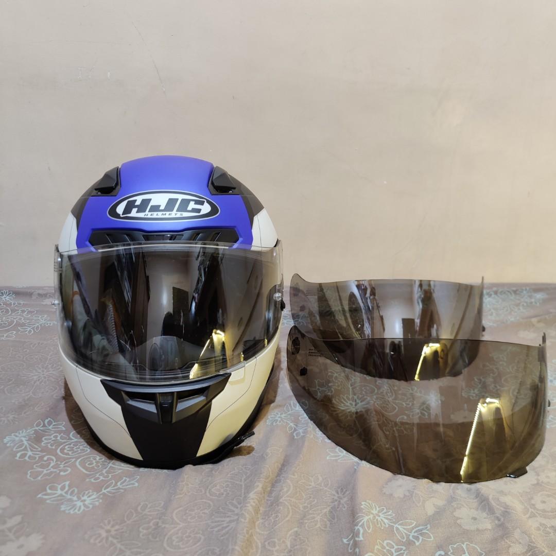 HJC CL17 Snell Approved, Motorbikes, Motorbike Parts & Accessories
