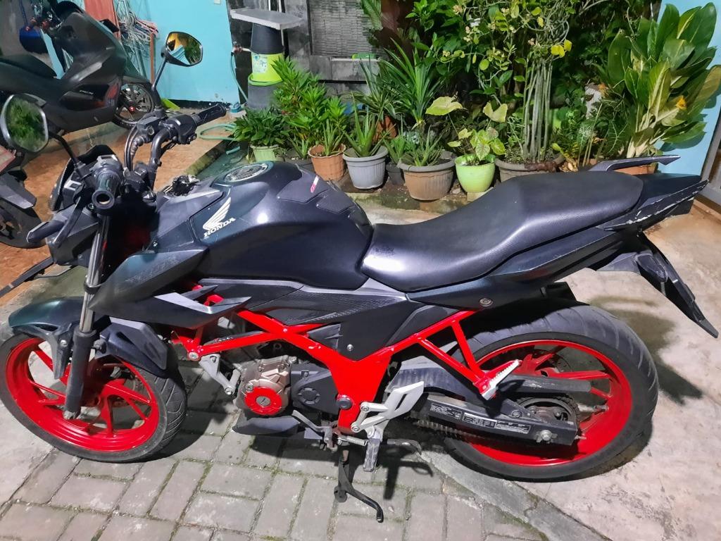Motor cb 150 online r 2016