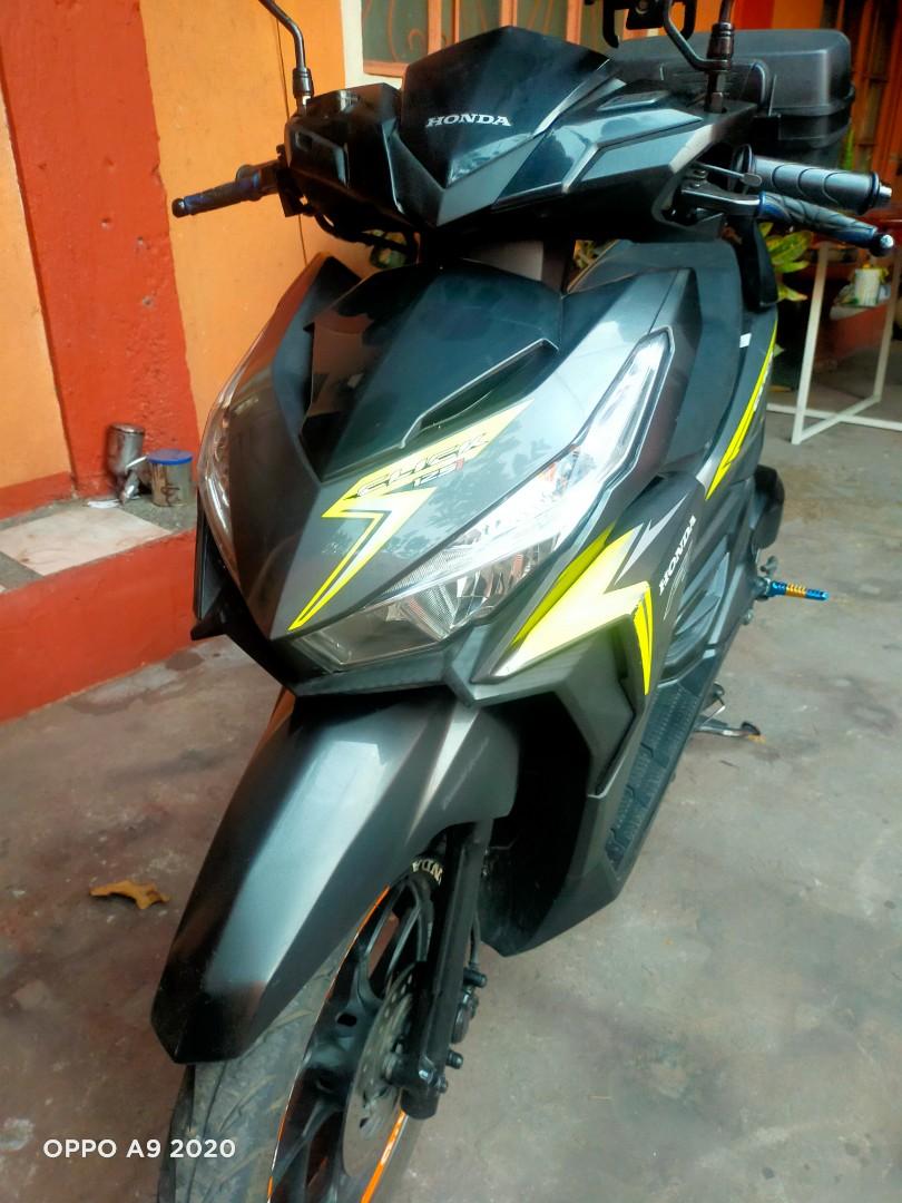 Honda click cheap 125i 2018 price