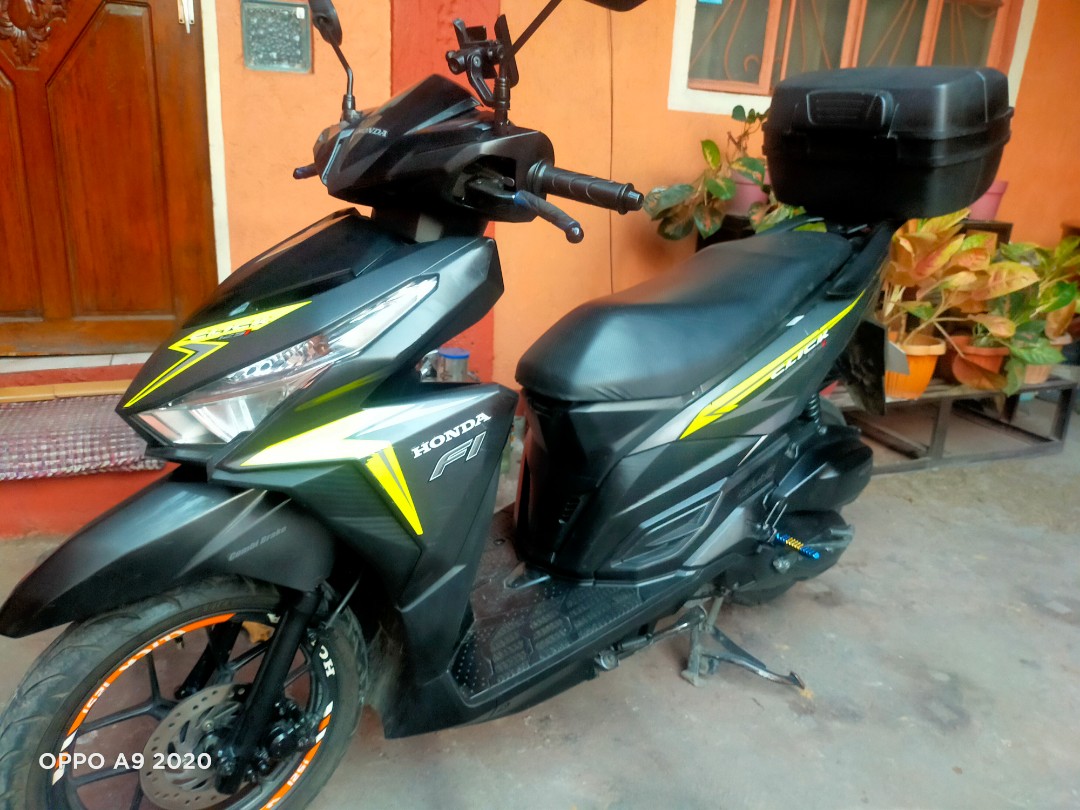Honda click 125i V1 version 2018 Motorbikes Motorbikes for Sale