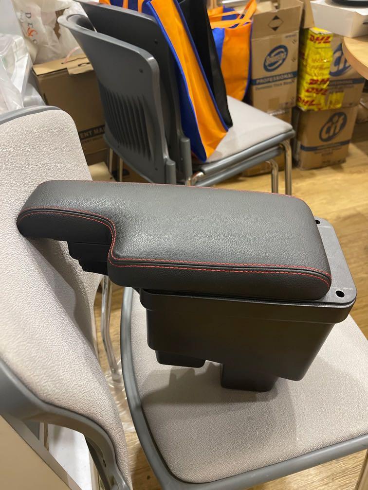 honda FIT armrest, Car Accessories, Accessories on Carousell