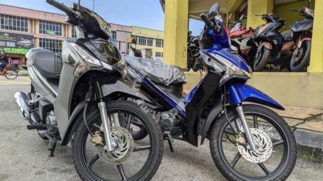 Honda wave deals 125 price installment