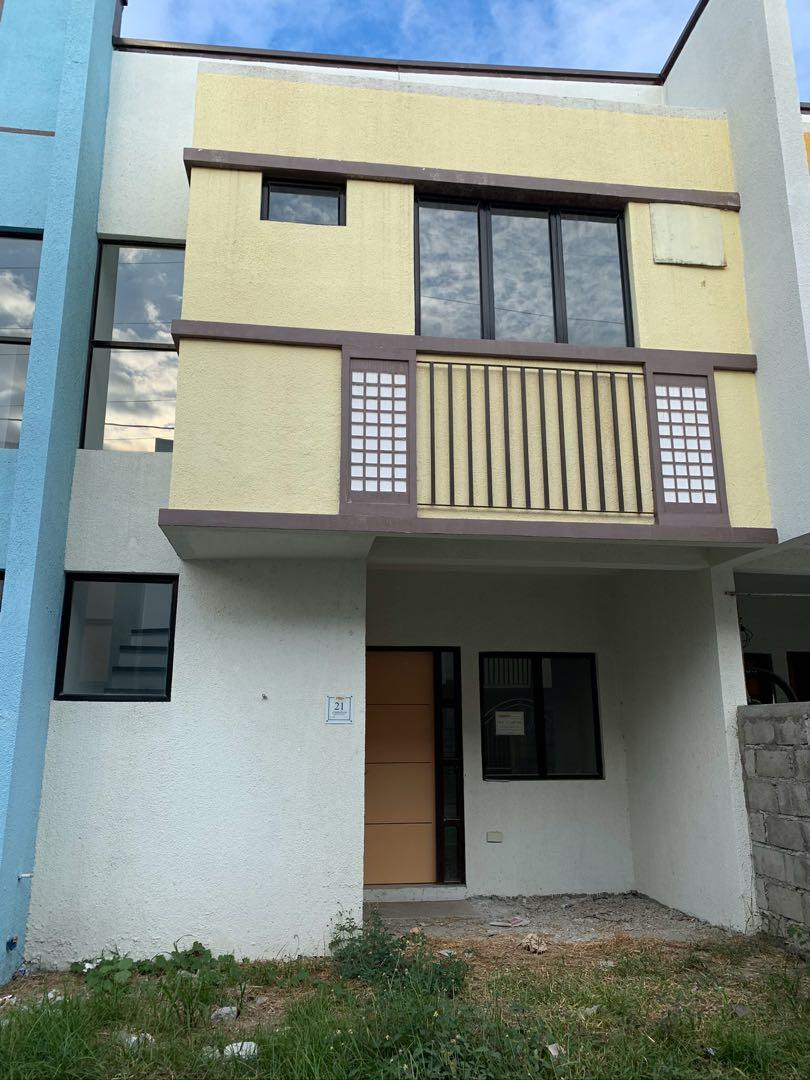 House for Rent in Binan Laguna, Property, Rentals, Townhouse on Carousell