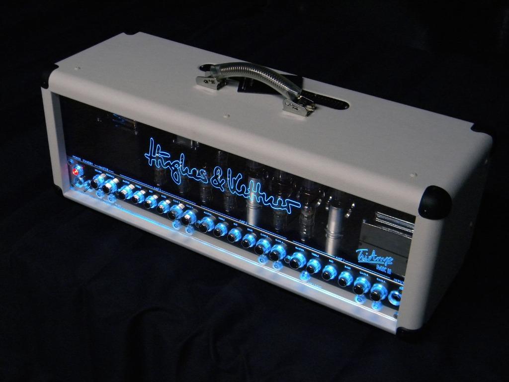 Hughes&Kettner（ヒュースアンドケトナー）TRIAMP MKII - ギター