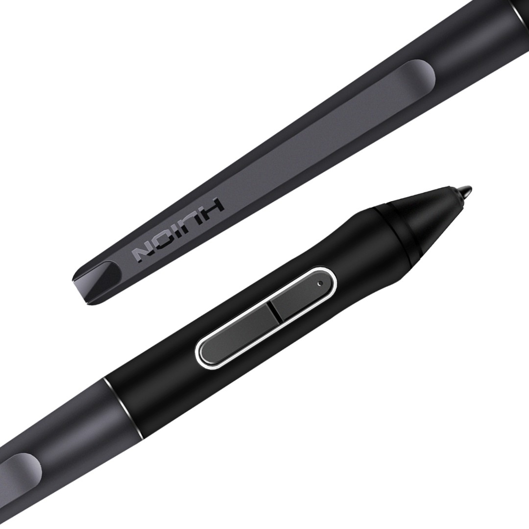 HUION PW507 Battery-Free Stylus For Huion Kamvas PRO 12, Kamvas PRO 13 Kamvas Pro 16 Kamvas 16 And Kamvas 20 Graphics Drawing Monitor 1160353675