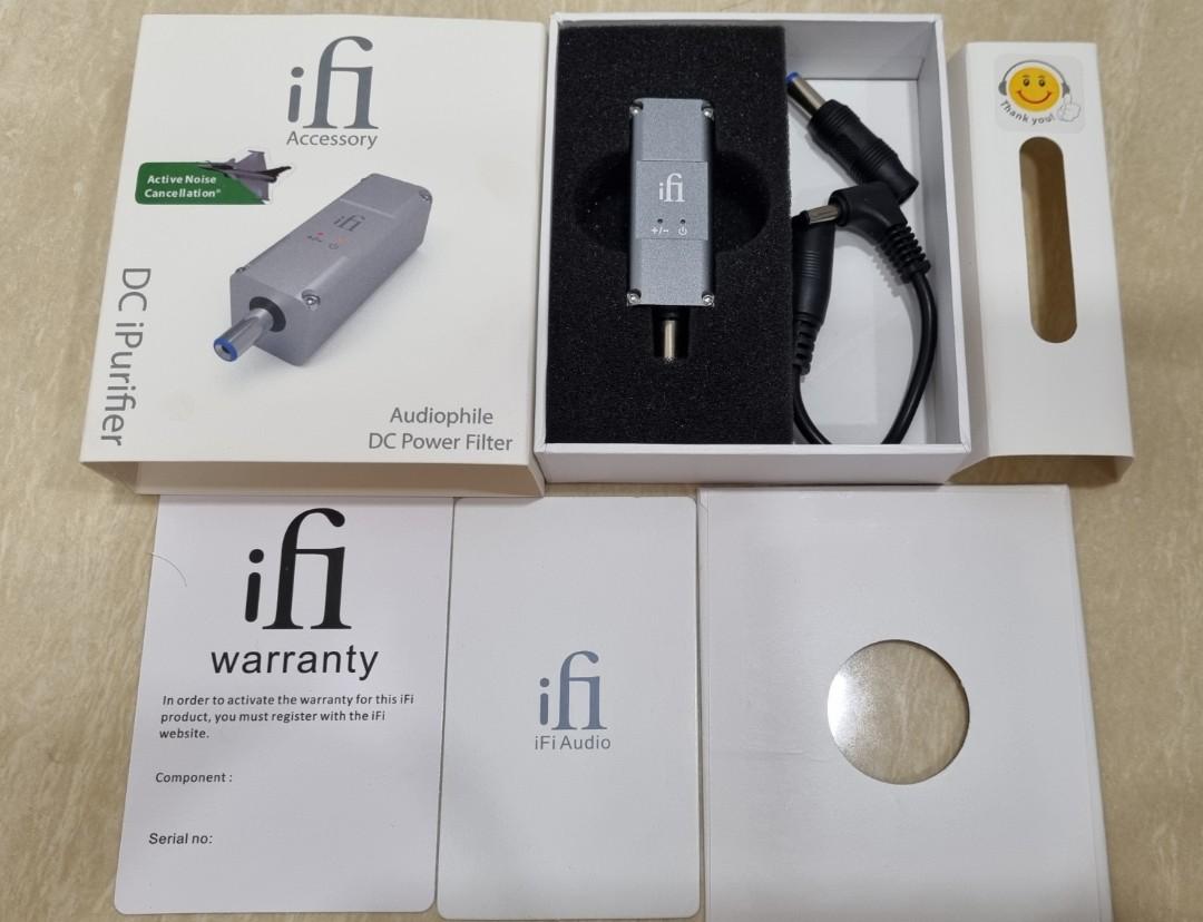 iFi audio iPurifier DC 【☆安心の定価販売☆】 - その他