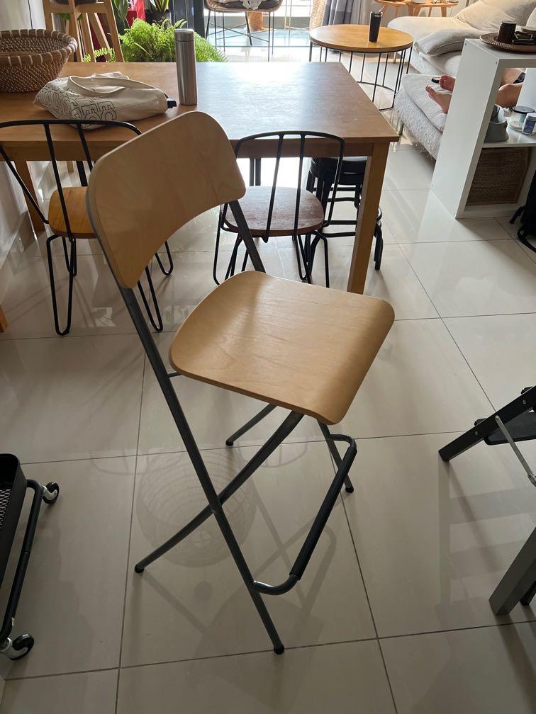 Ikea deals franklin stools