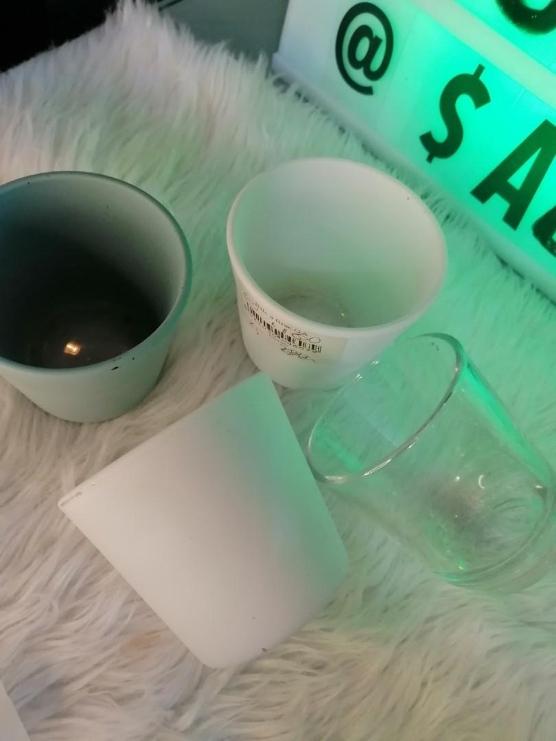 Ikea drinking glass (Category: Other Kitchenware & Tableware) located in General Mariano Alvarez. Submitted by ma.miafajardo1219 (Listing ID 1160334989, Image 2). Description: take all ikea brand plus clear for only 100 php.