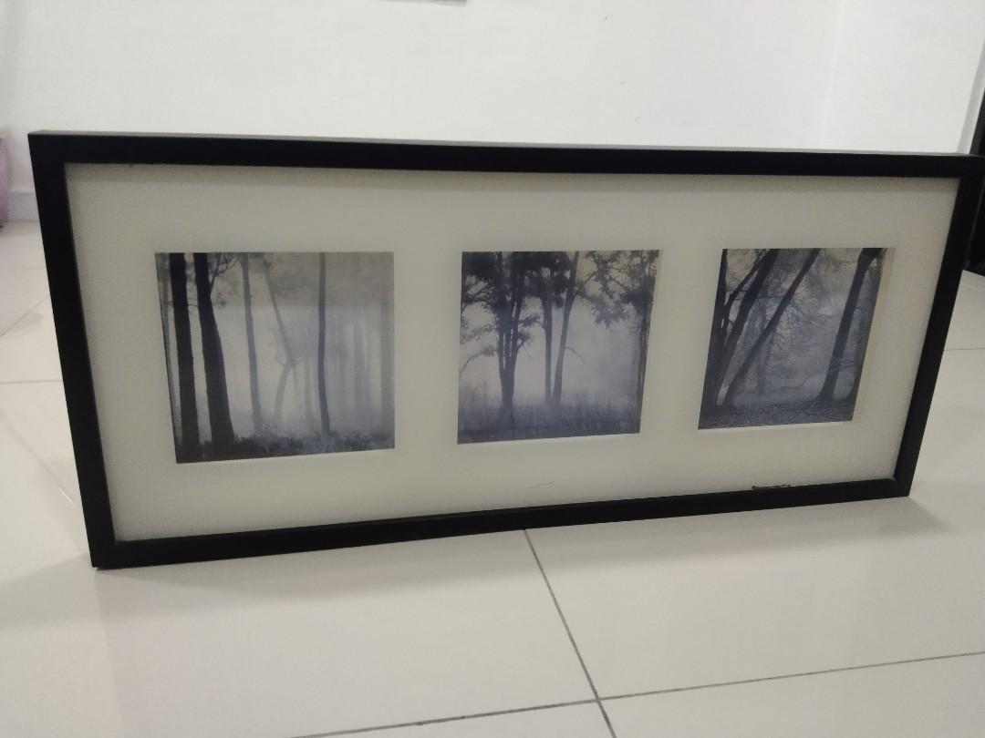 IKEA Erikslund Frame on Carousell