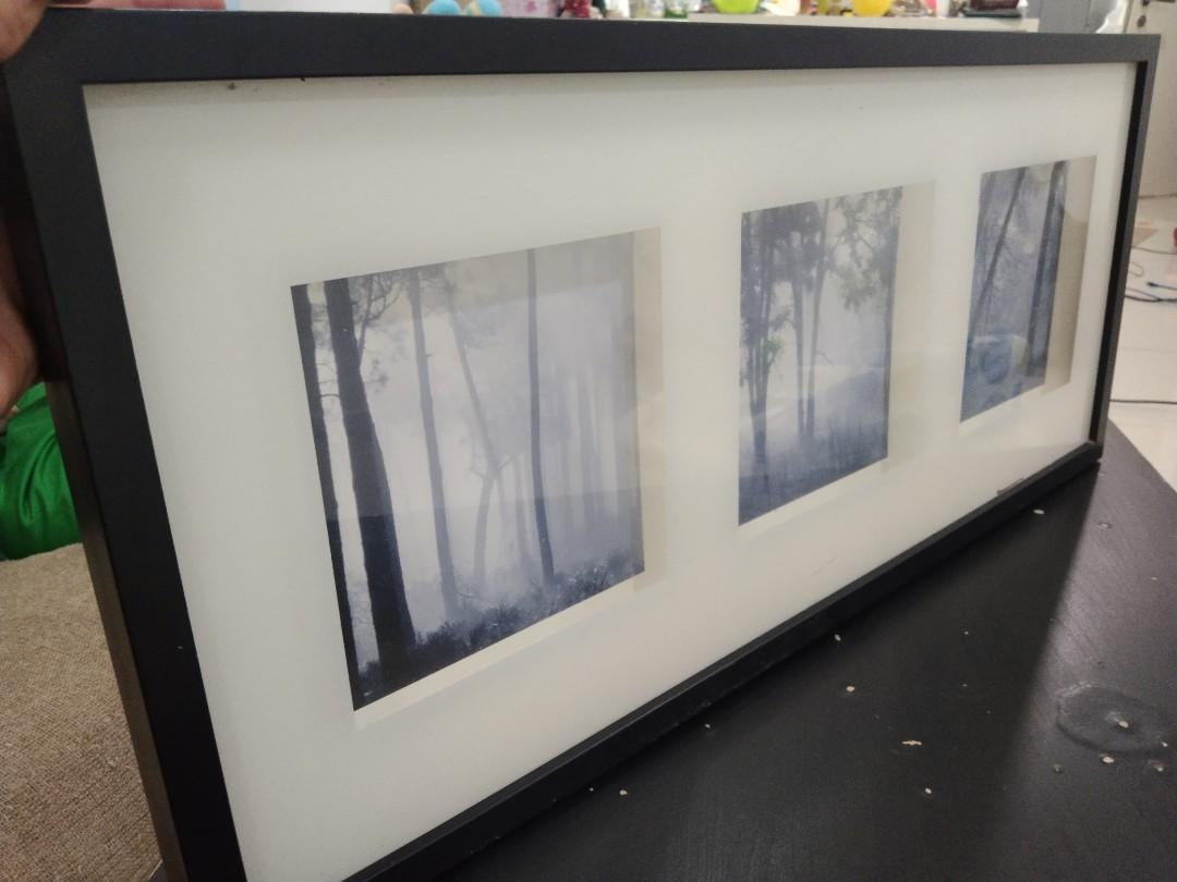 IKEA Erikslund Frame on Carousell