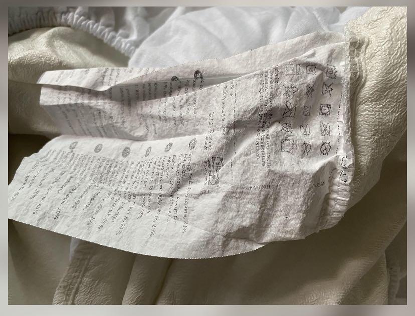 IKEA GOKART Mattress Protector For Single Bed, Furniture & Home Living