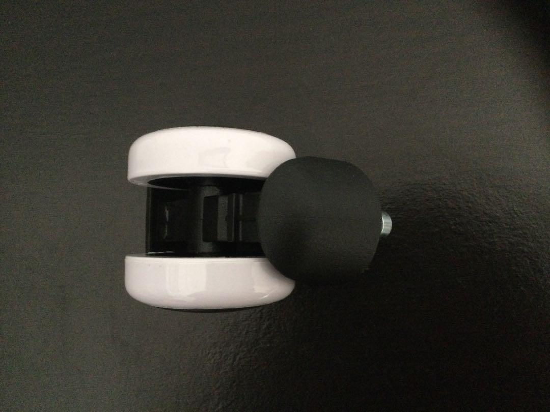 IKEA office chair caster roller wheels, Furniture & Home Living