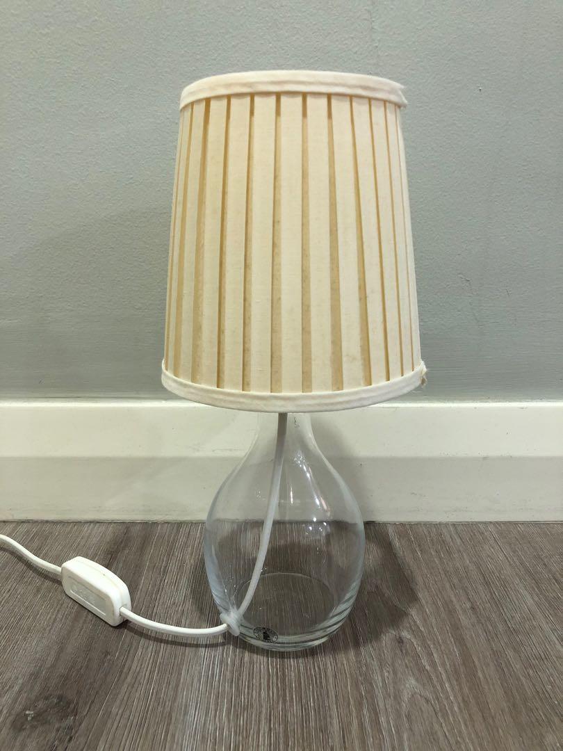 IKEA Table Lamp (discontinued), Furniture & Home Living, Lighting