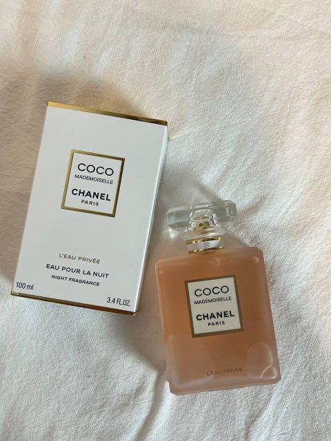 Chanel Coco Mademoiselle L'eau Privee, Beauty & Personal Care