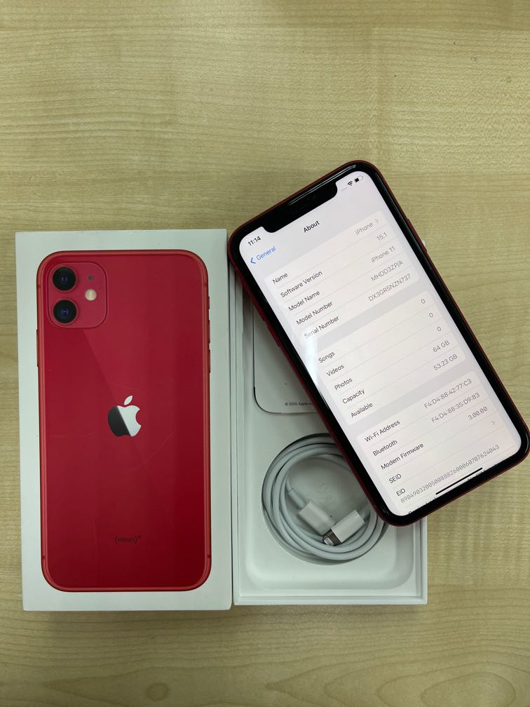 Iphone 11 64gb 6month Warranty Mobile Phones Gadgets Mobile Phones Iphone Iphone 11 Series On Carousell